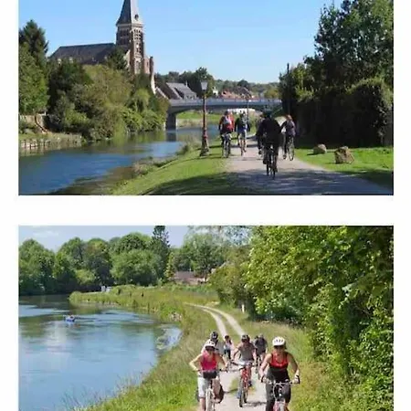 Holiday home Maison Proche Amiens Et Baie De Somme *