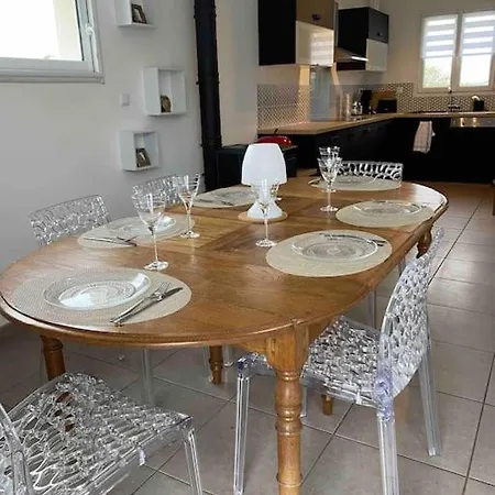 Maison Proche Amiens Et Baie De Somme Holiday home *