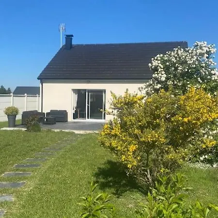 Maison Proche Amiens Et Baie De Somme Holiday home *