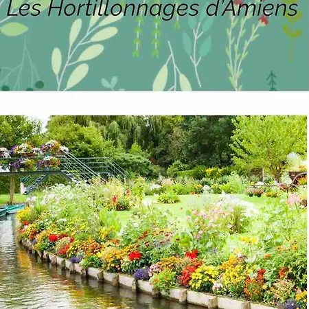 Maison Proche Amiens Et Baie De Somme Argoeuves