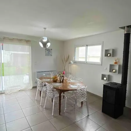 Maison Proche Amiens Et Baie De Somme * Argoeuves
