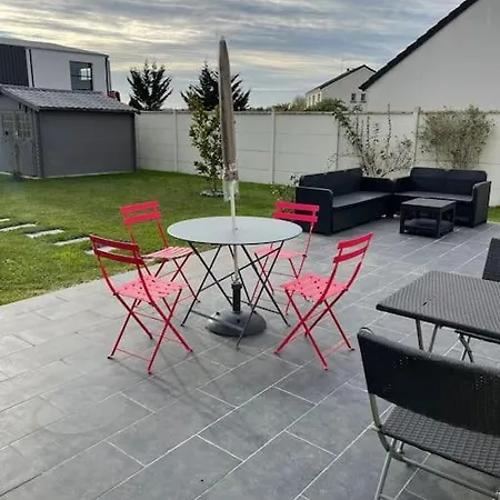Holiday home Maison Proche Amiens Et Baie De Somme *