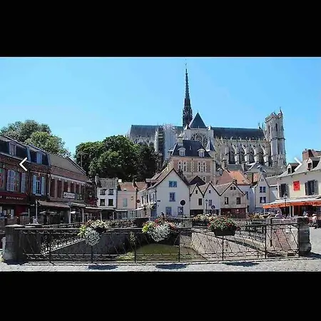Maison Proche Amiens Et Baie De Somme *
