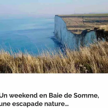 Maison Proche Amiens Et Baie De Somme Holiday home