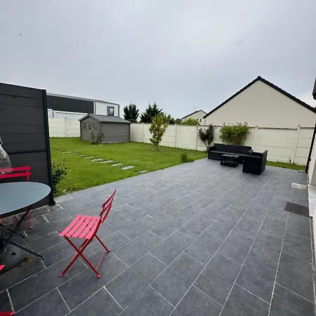 Holiday home Maison Proche Amiens Et Baie De Somme *