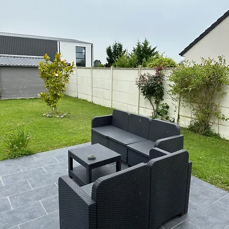 Maison Proche Amiens Et Baie De Somme Argoeuves